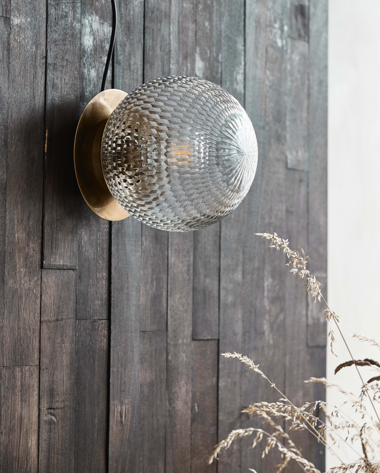 Kültéri lámpa 'Zeus' - Arany