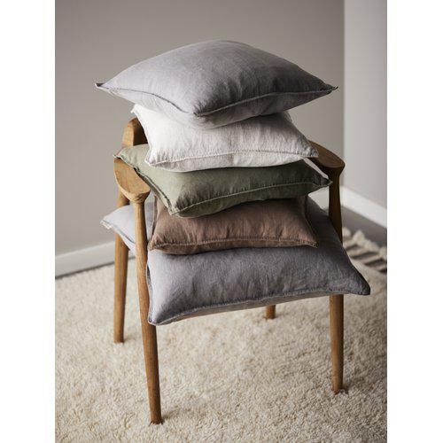 Párnahuzat 'Julie' 45x45 - Bézs