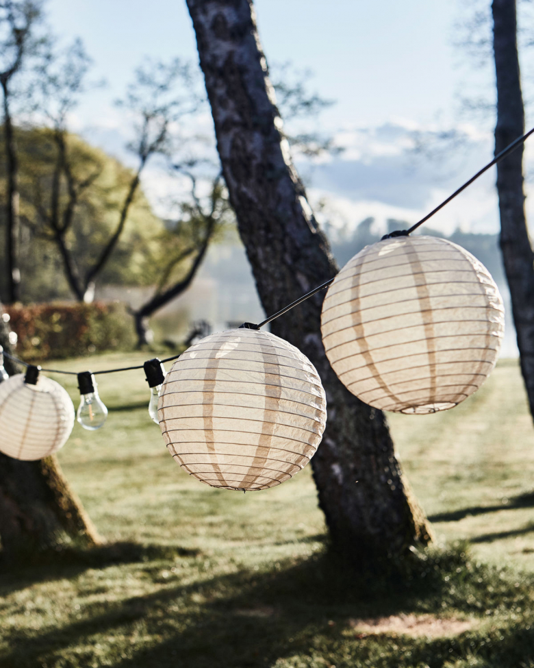 Lámpaernyők 'Soni' - Homok