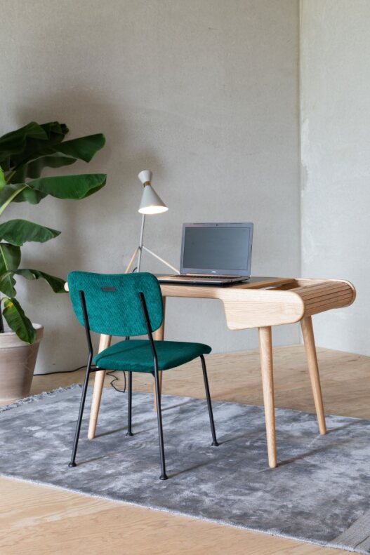 Íróasztal 'Barbier' 3 - Természetes