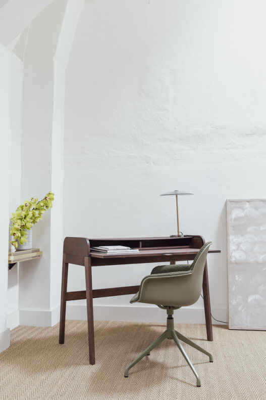 Íróasztal 'Barbier' 2 - Dió