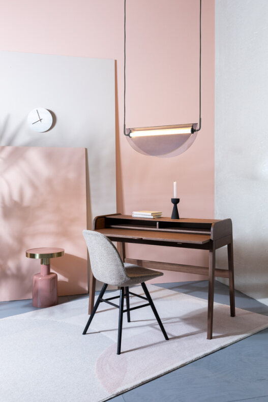 Íróasztal 'Barbier' 2 - Dió