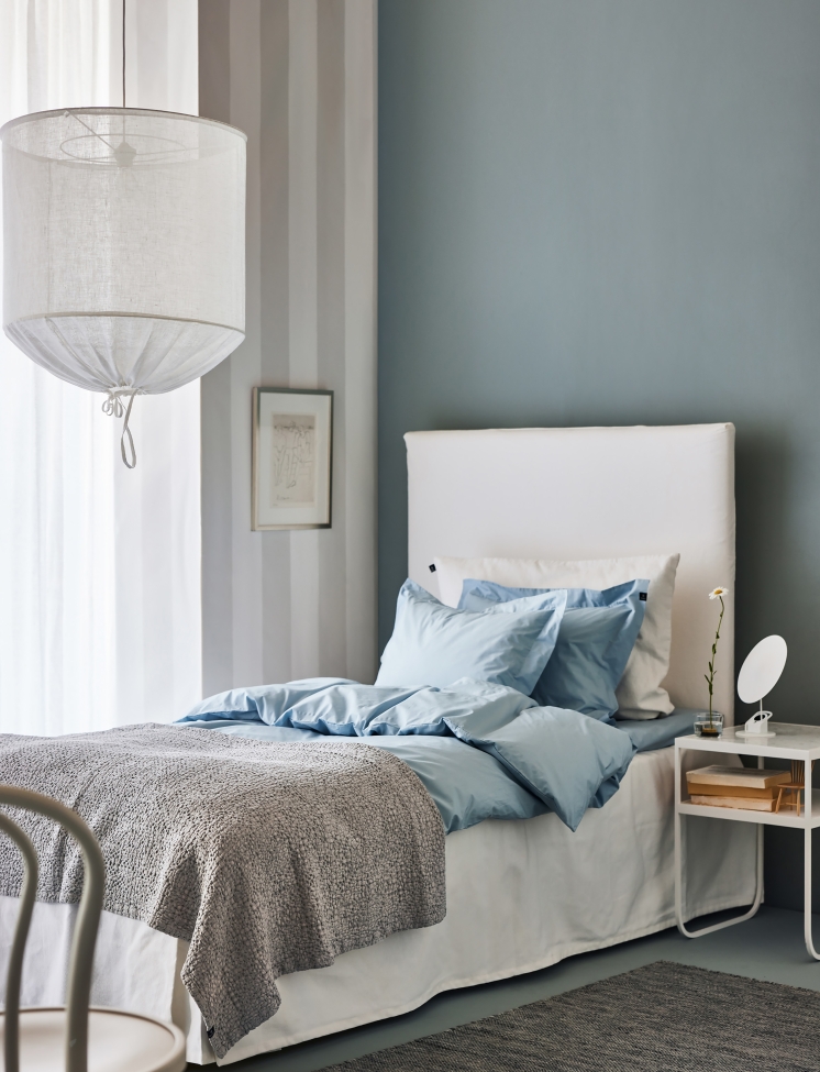 Huzat 'Weeknight' 90x220x42 - Fehér