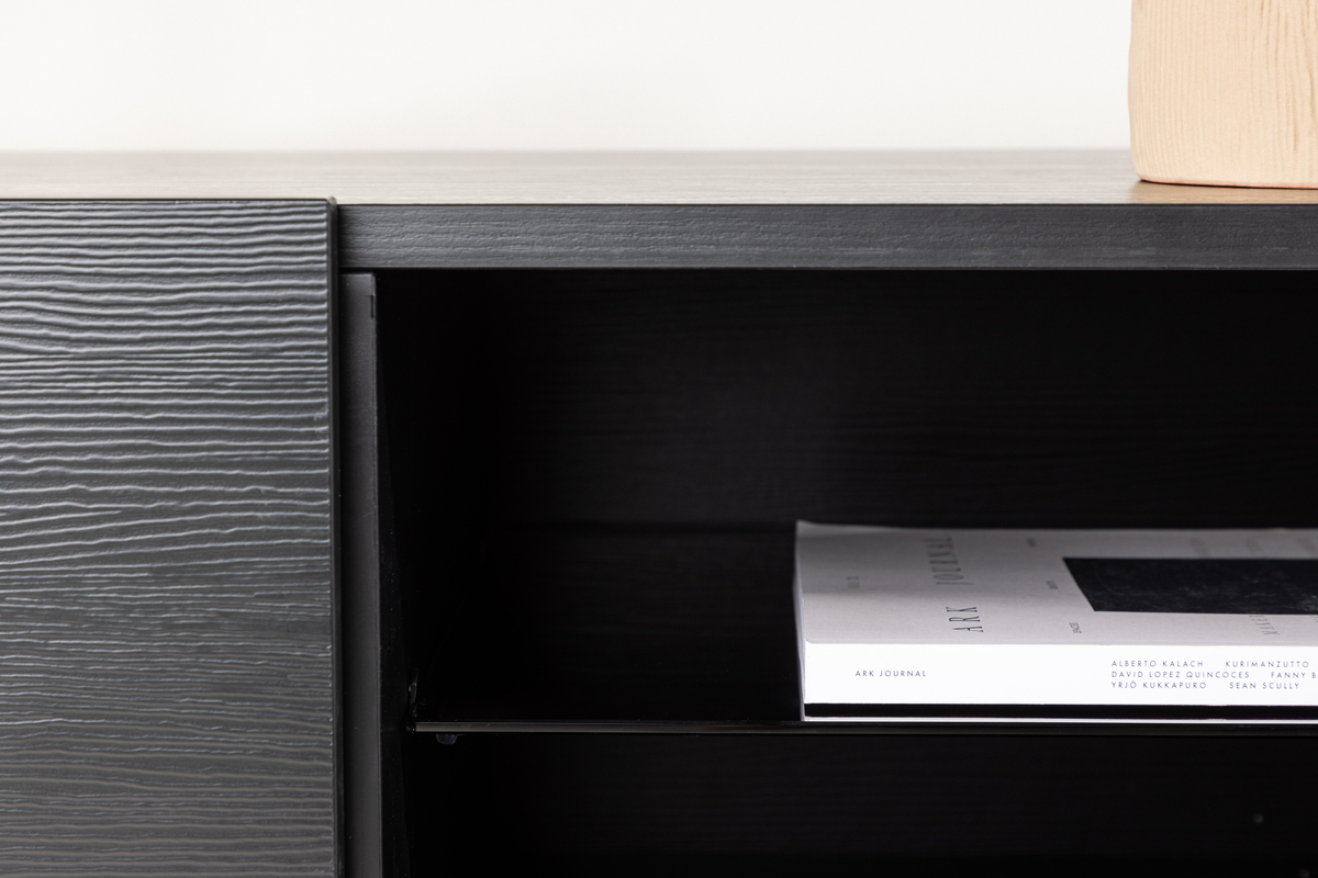 Pomezia pad - Fekete