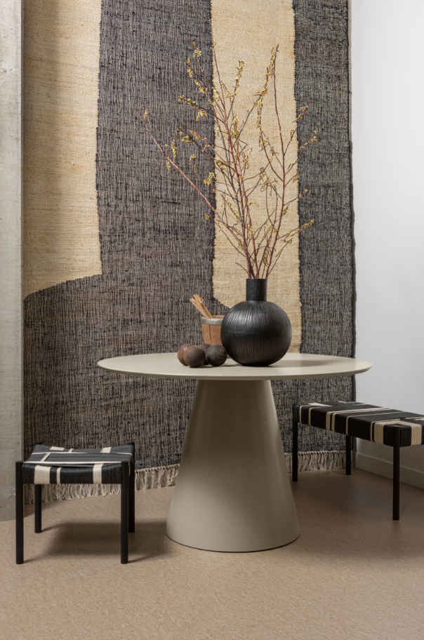 Jorre étkezőasztal - Bézs