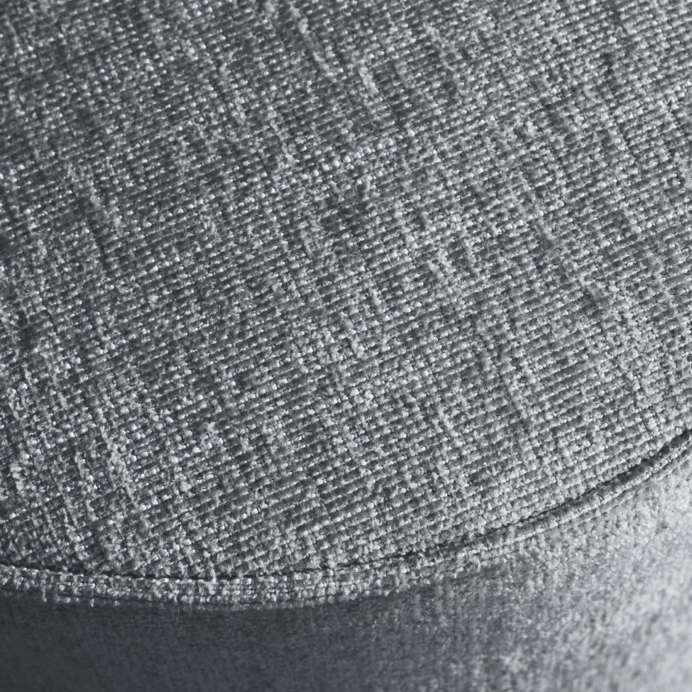 Pearl XL' puff - Szürke/kék