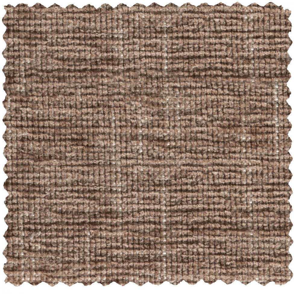 Pearl XL' puff - Világosbarna