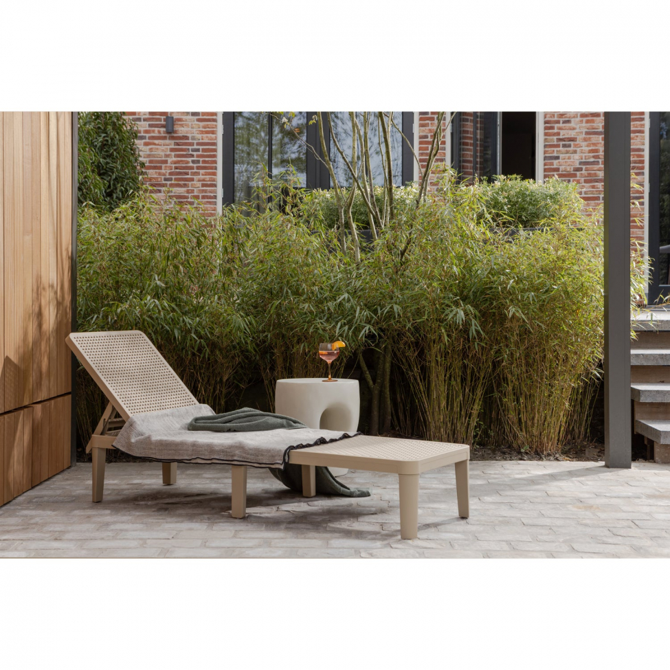 Napozóágy 'Jinte' - Homok