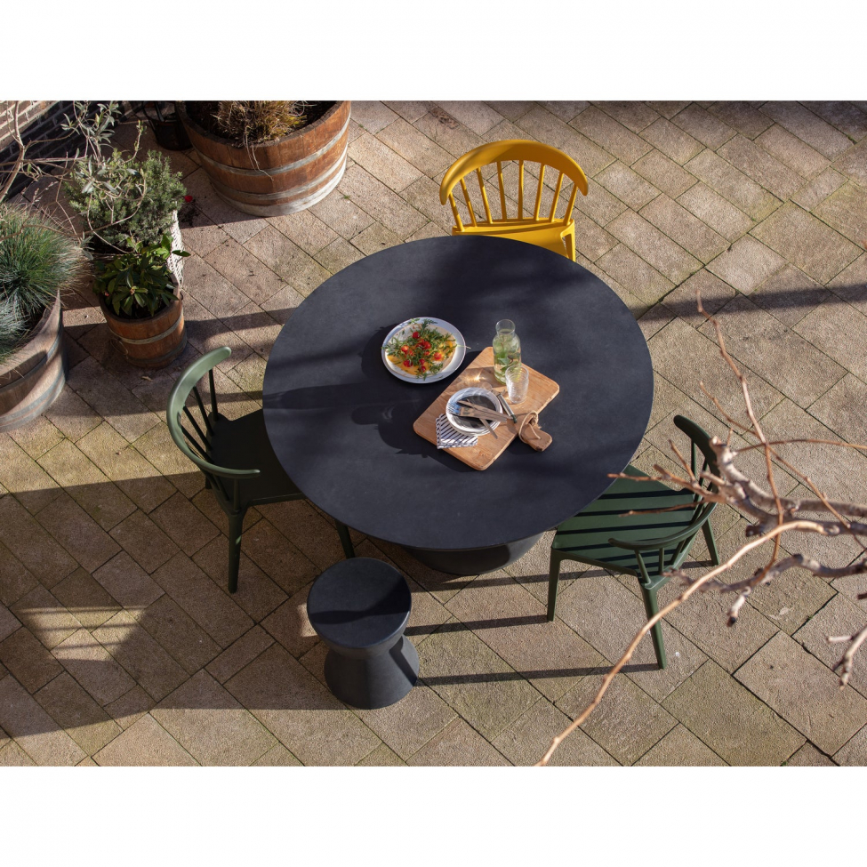 Bliss szék - Sárga