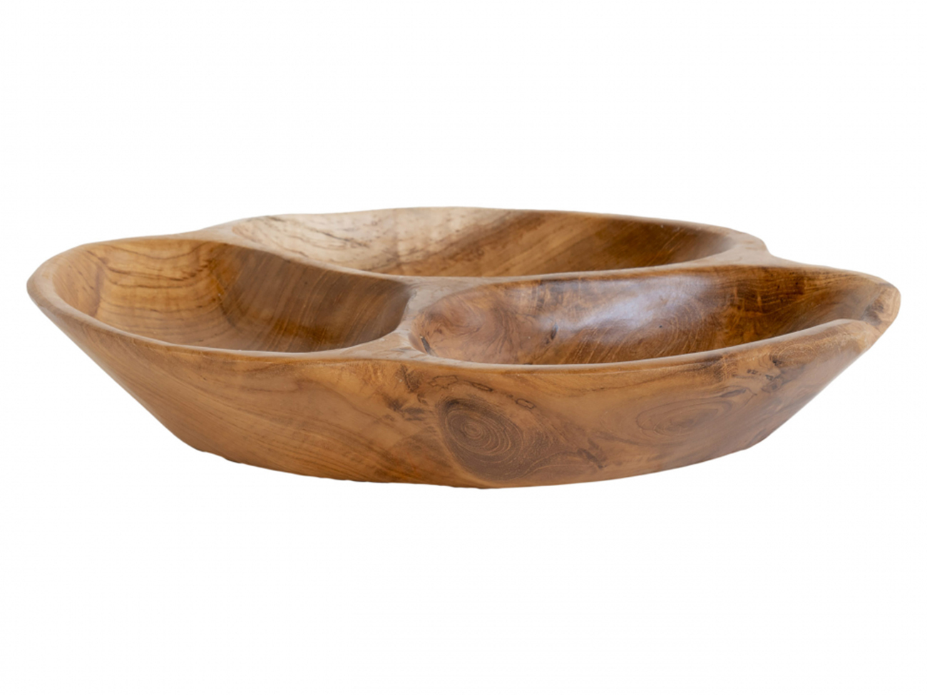 Fakan 'Nola Teak' - Természetes