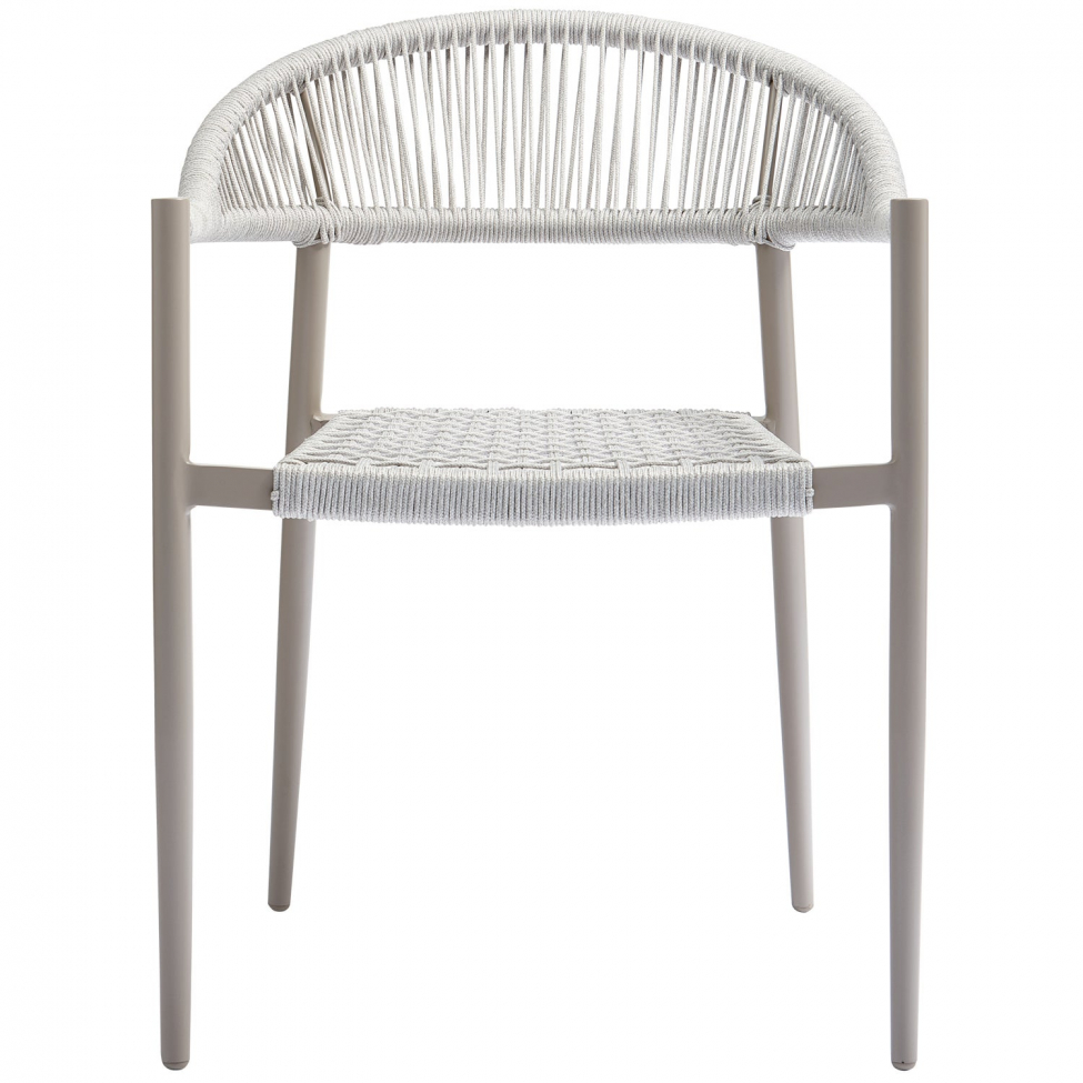 Szék 'Yellow' - Szürke