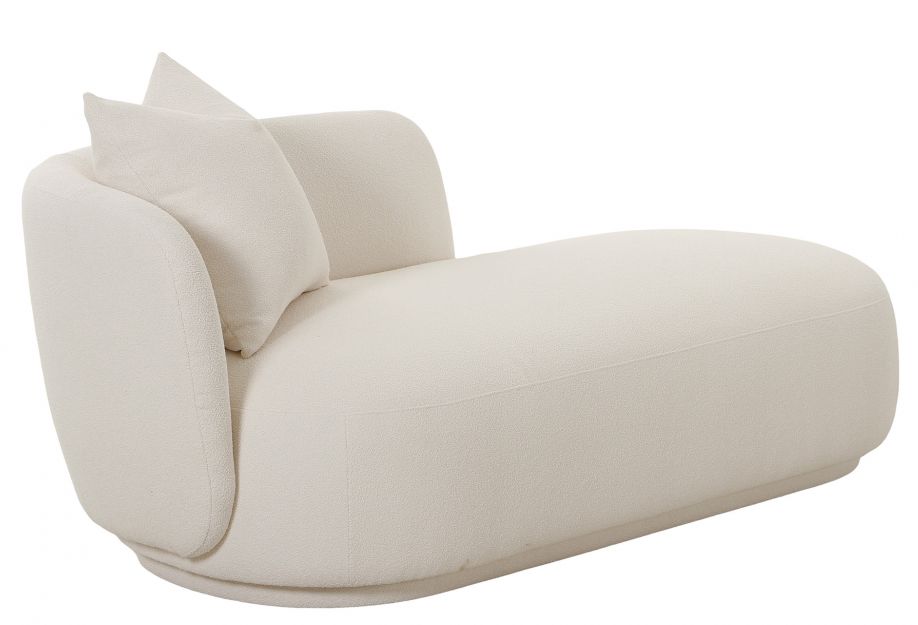 Nappali ágy 'Mykonos' - Fehér