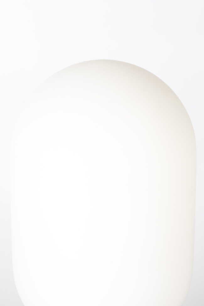 Asztali lámpa 'Urban Charger' - Fekete