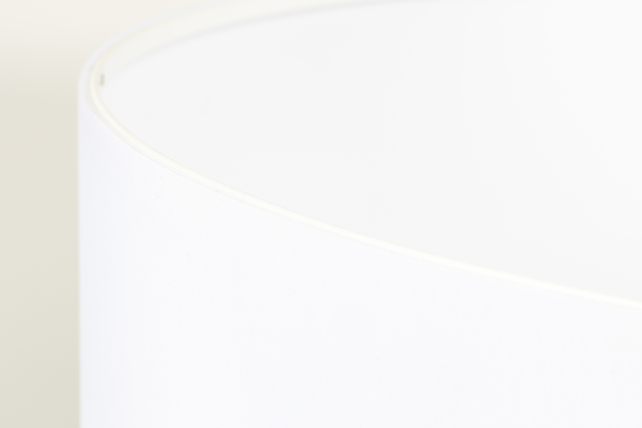 Tripod lámpaernyő - Fehér