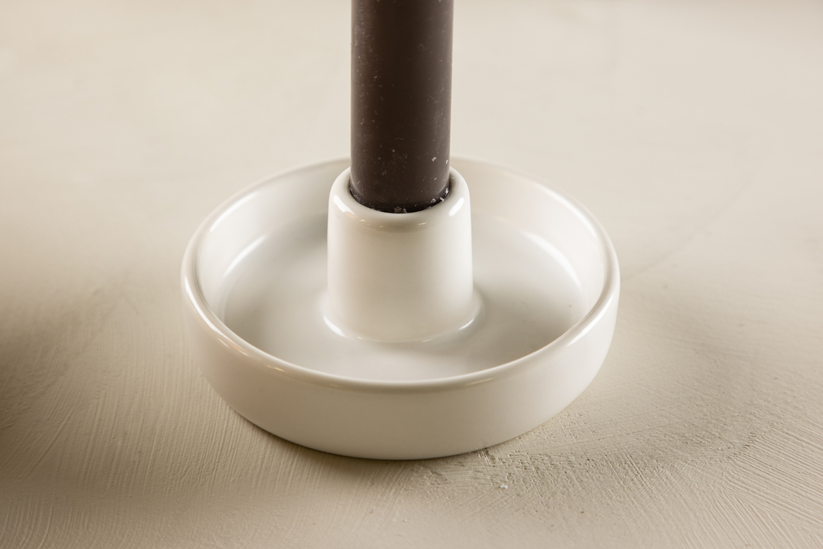 Arno gyertya - Fehér