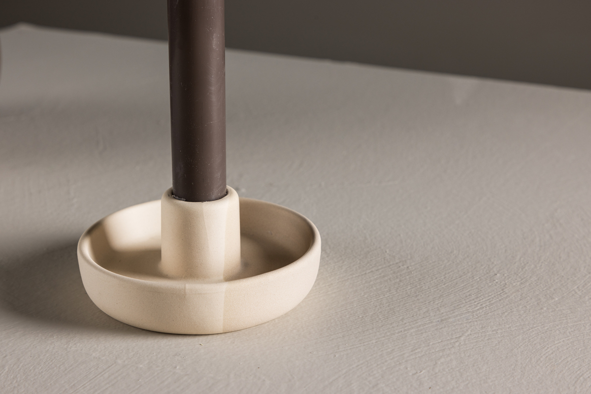 Arno gyertya - Bézs