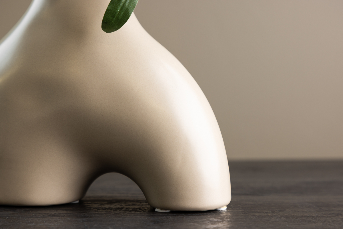 Váz 'Terni' - Bézs