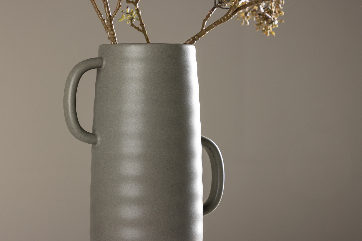 Váz 'Hamburg' - Szürke