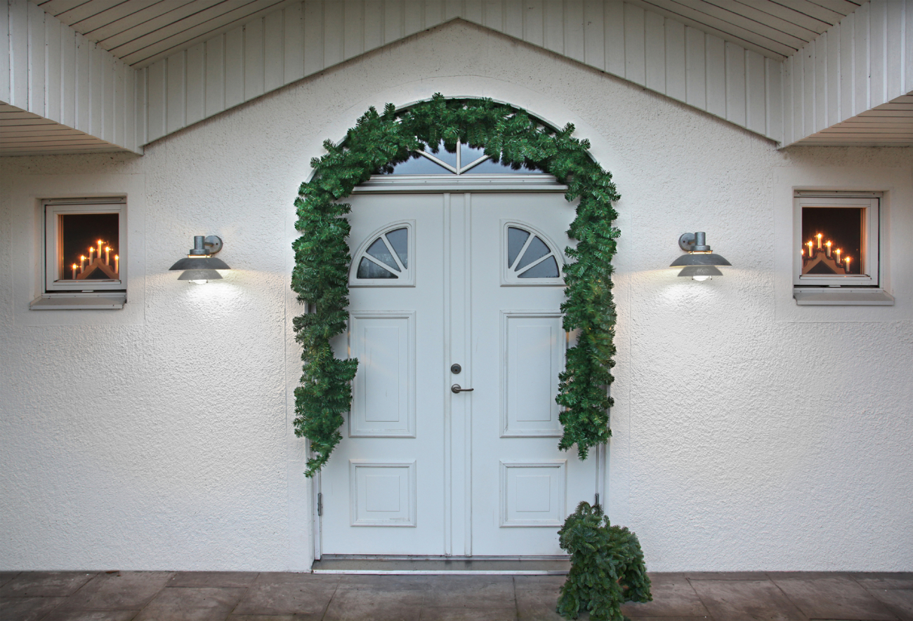 Girland 'Nebraska' - Zöld