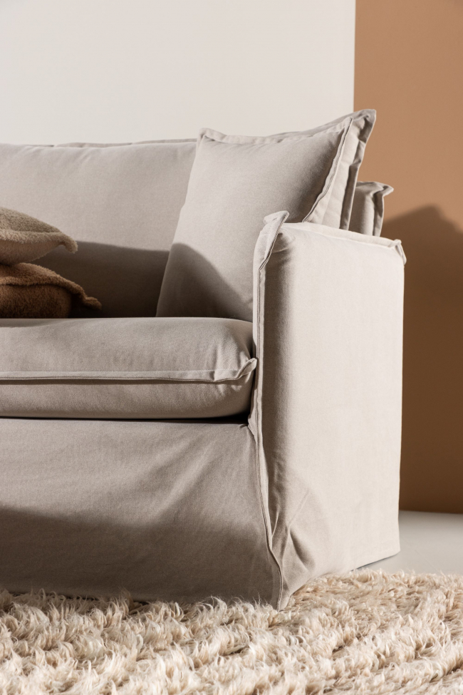 Kanapé 'Enna' - Barna