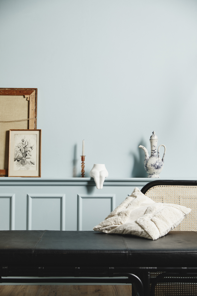 Párnahuzat 'ALYA' - Fehér