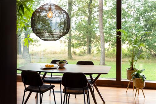 Cserép 'Botanique' L - Réz