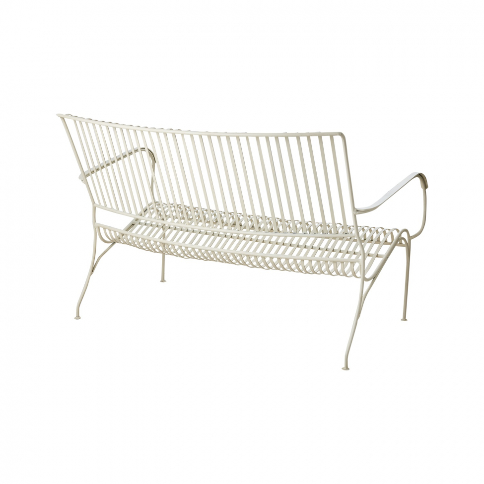 Kanapé 'Visby' - Fehér