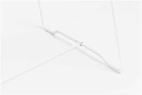 Tükör 'Stand' - Fehér