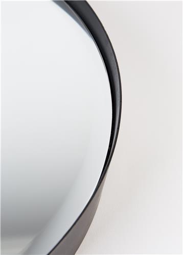 Raj L tükör - Fekete
