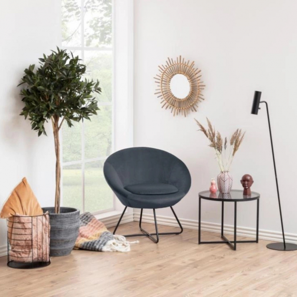 Fotel 'Center' - Szürke