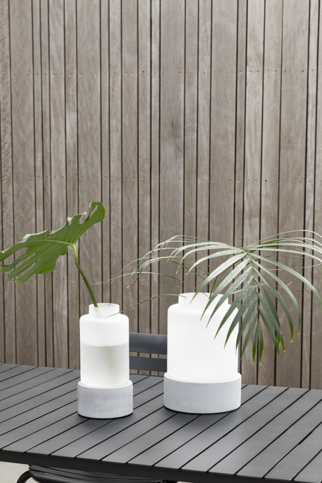 Váz 'Reina' L - Kő