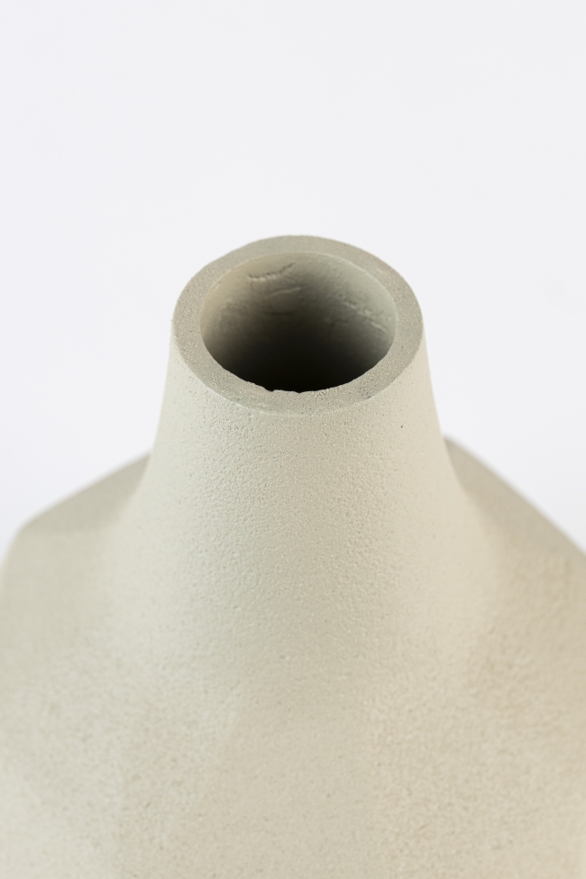 Váz 'Bloom' - Elefántcsont