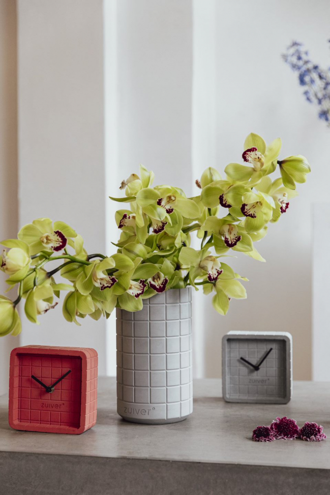 Váz 'Fajen' - Szürke