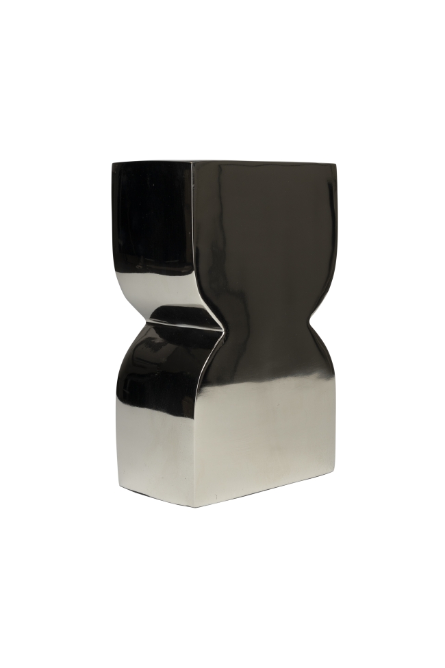 Váz Cones L 'Fényes Ezüst' - Ezüst