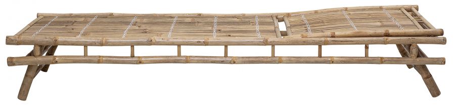 Fekvőágy 'Sole' - Bambusz