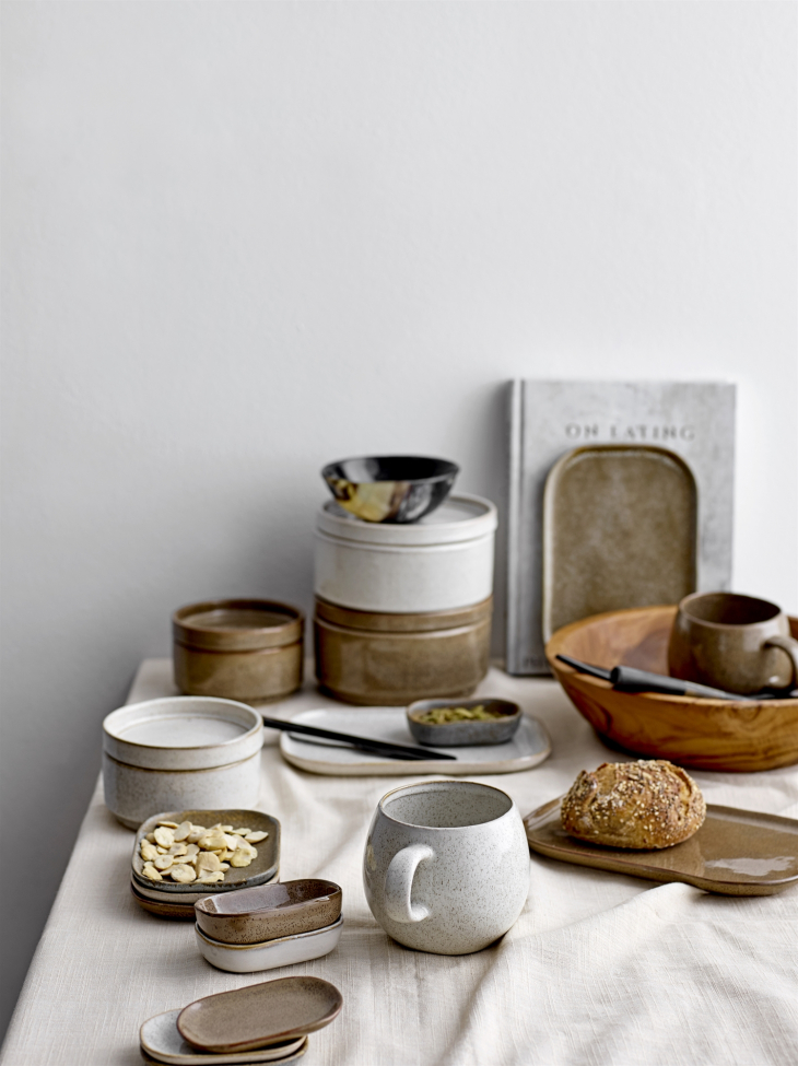 Bögrék 'Addison' - Többszínű