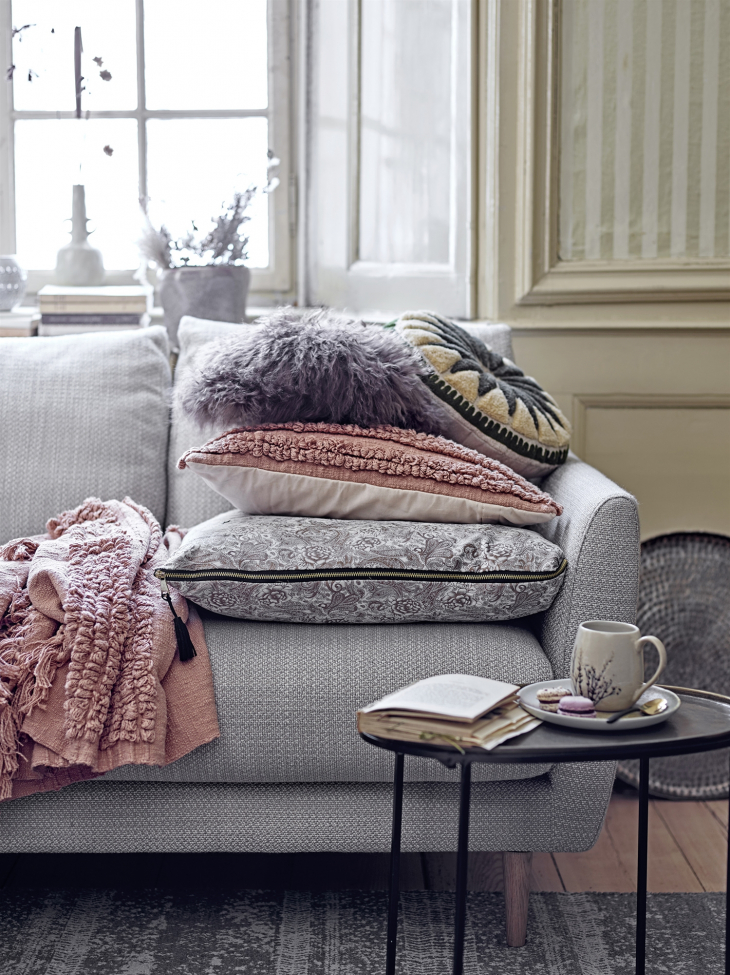 Bögre 'Bea' - Természetes fehér