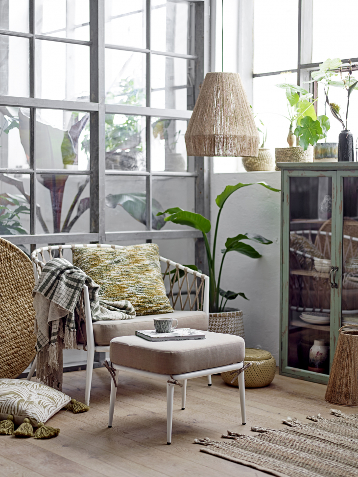 Szekrény 'Hazem' - Zöld