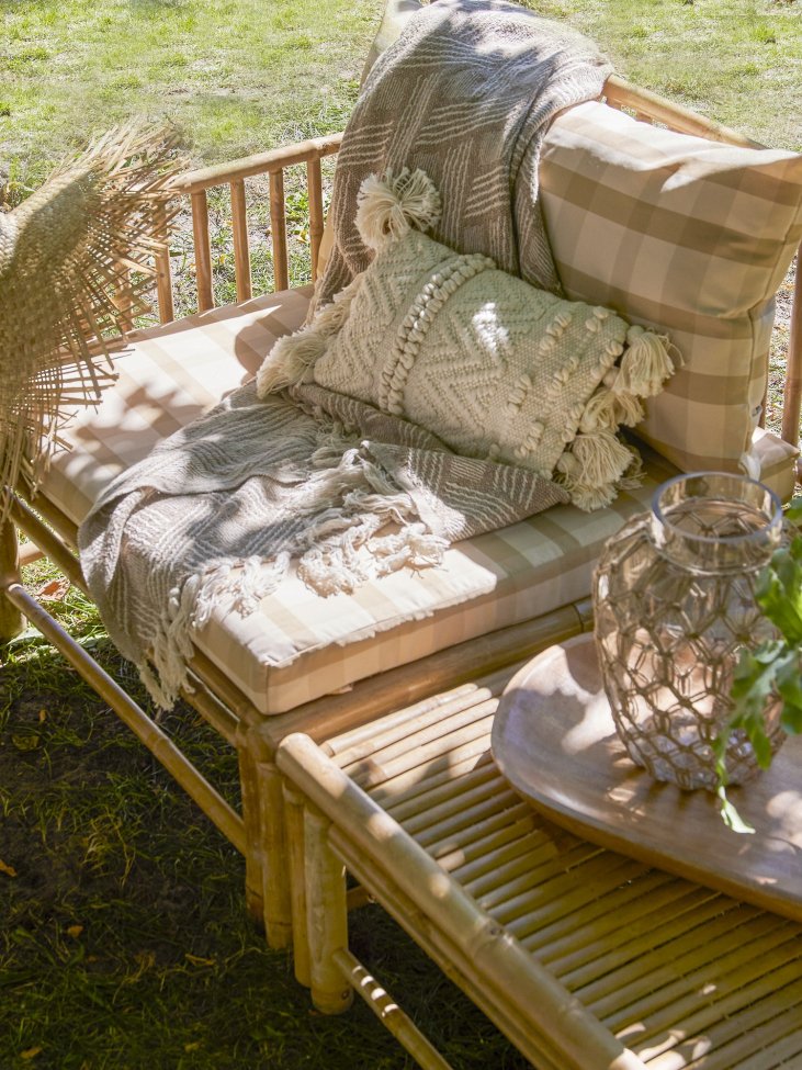 Modul Kanapé 'Korfu' - Bal Sarok