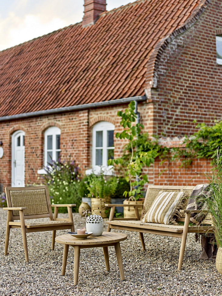 Kertibútor 'Sorrento' - Természetes