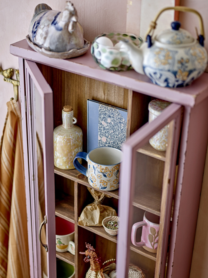 'Hazem' ruhásszekrény - Rózsaszín