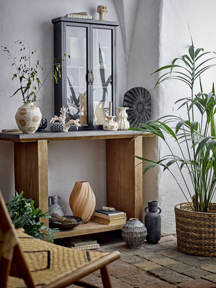 'Riva' konzolasztal – Barna