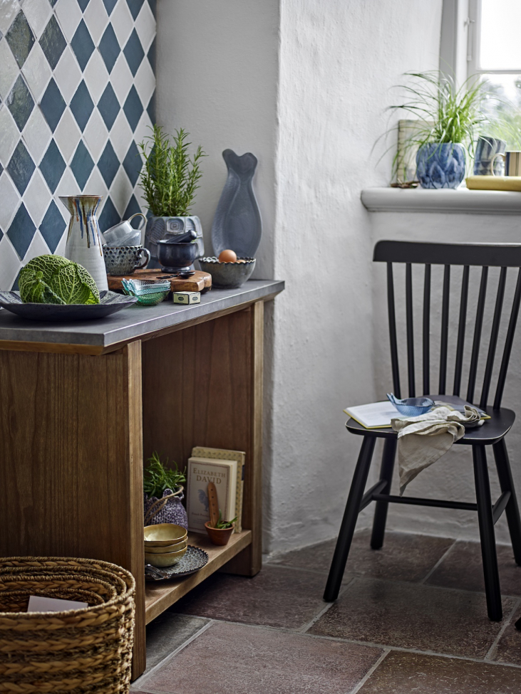 'Riva' konzolasztal – Barna