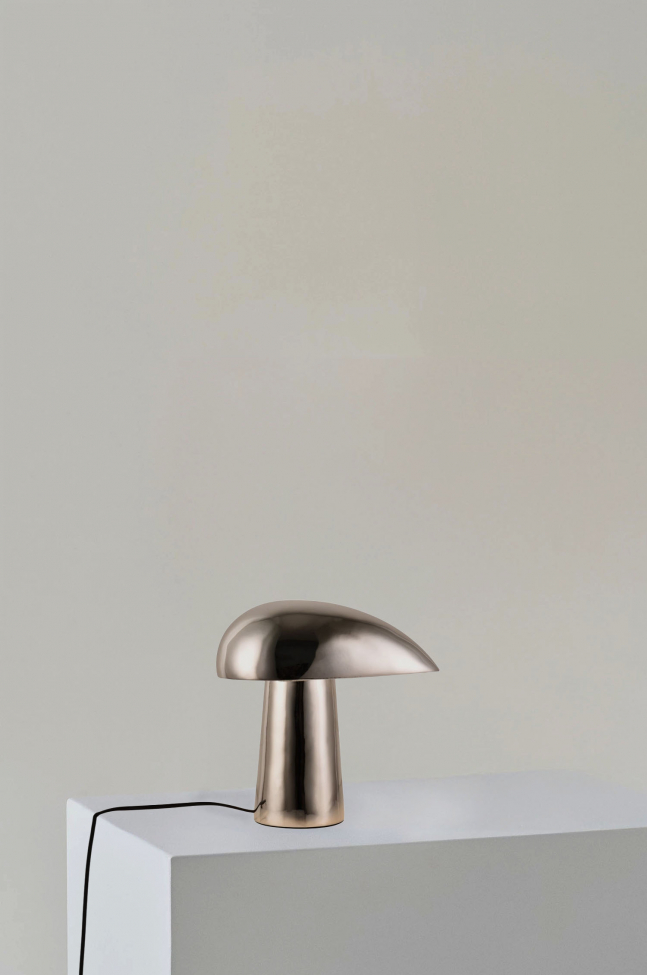 Lámpa 'Karlskrona' - Ezüst