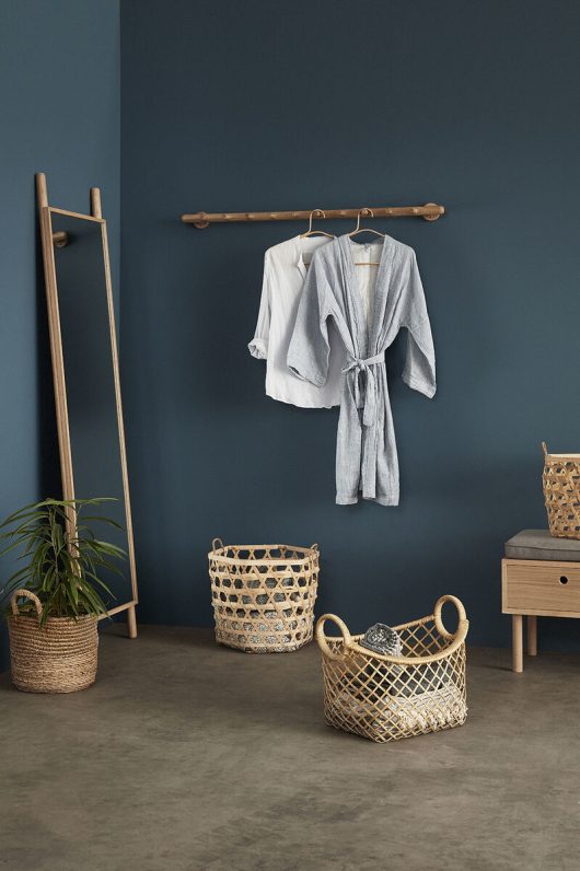 Ruhafogó '10 hooks' - Tölgy