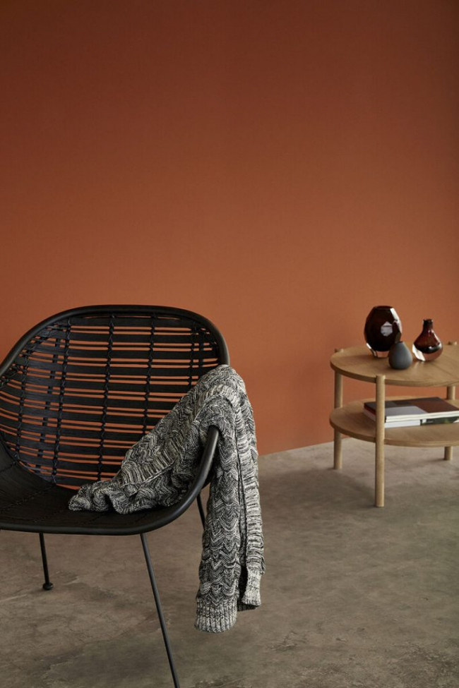 Oldalasztal 'Acorn' - Tölgy