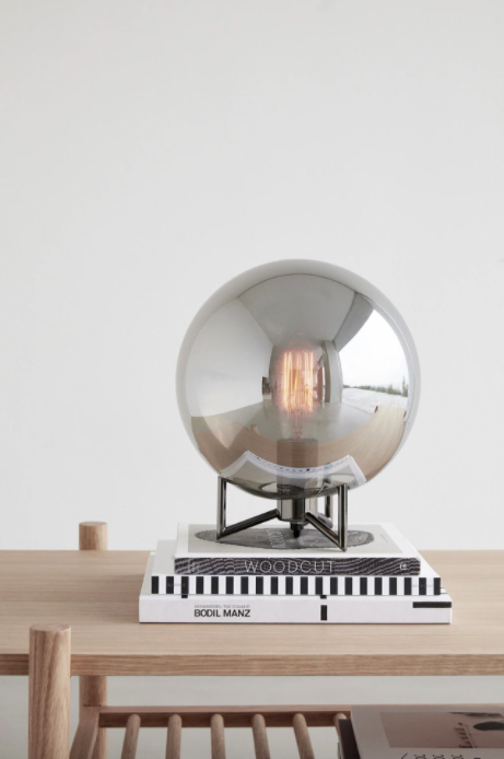 Oldalasztal 'Acorn' 57x120cm - Tölgy