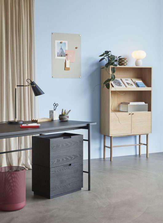 Fali polc 'Archive' - Természet