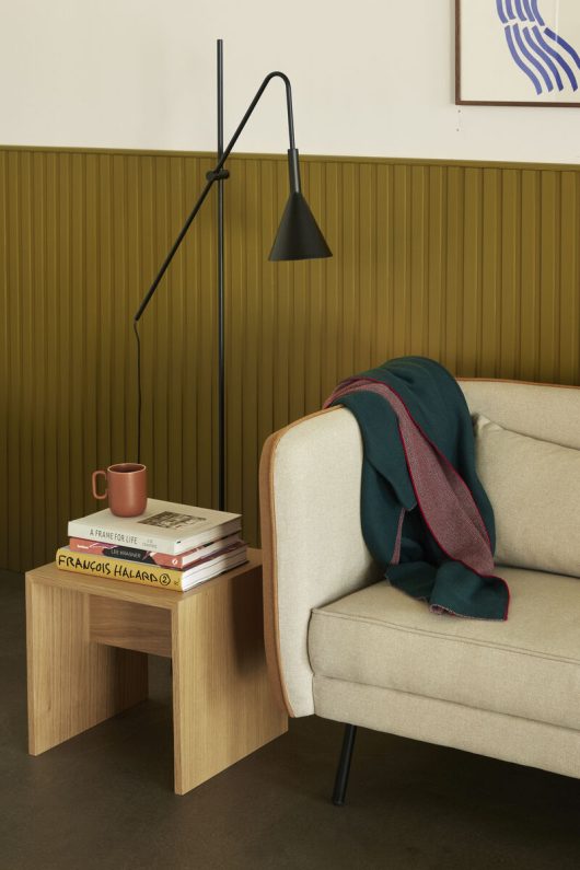 Oldalszekrény 'Recycled' - Természet