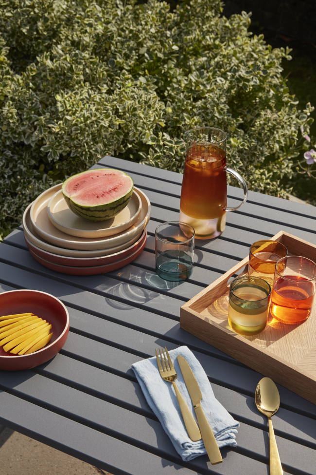 Tálca 'Structure' - Természet